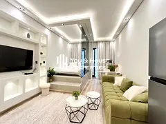 Furnished Studio | Pool &amp; Courtyard View | Balcony | Excellent Condition