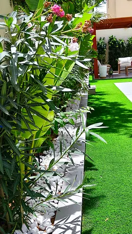 Landscaping and garden work