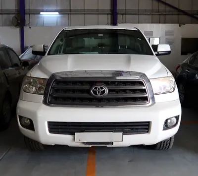 Toyota Sequoia 2014