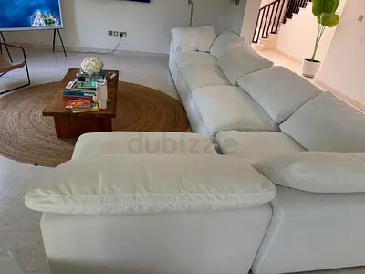 Marina home five pieces sofa