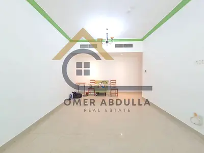 Spacious 1bhk Apartment With 2 washroom Close to Al Madina Shopping centre