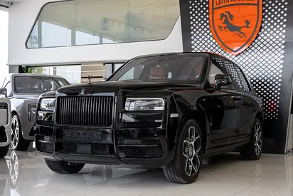 2022 ROLLS-ROYCE CULLINAN — миниатюра 3