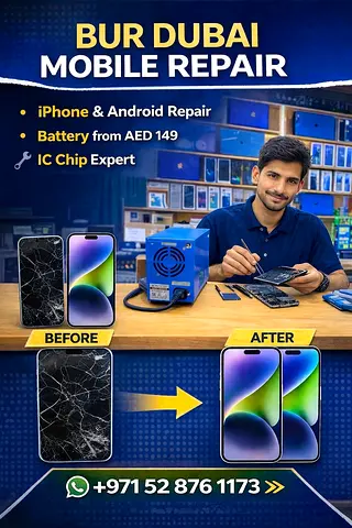 iPhone Repair Fast  Reliable Service