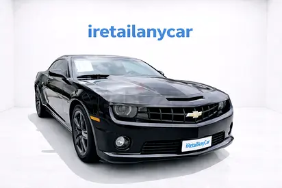 2012 Chevy Camaro 6.2 SS, V8 Gcc Special  rare 45th Edition, 1 Expat owner from new , Full Hist