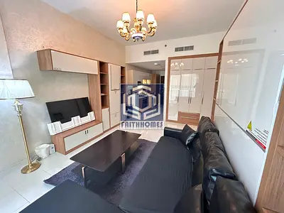 Ready to Move | Fully-furnished Studio | Contact Us!