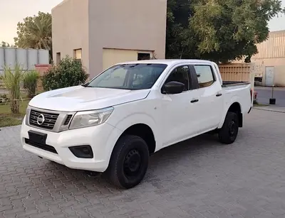 Nissan Navara 2017 - GCC Specs  Pickup Gcc