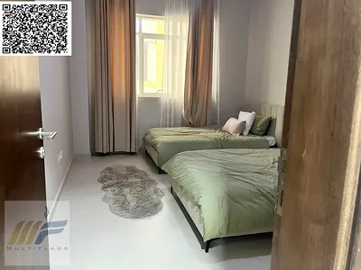 One Bedroom with close kitchen Apartment in Al Ameera Village 7 years Installment Direct From Developer Prime location Garden kids play area