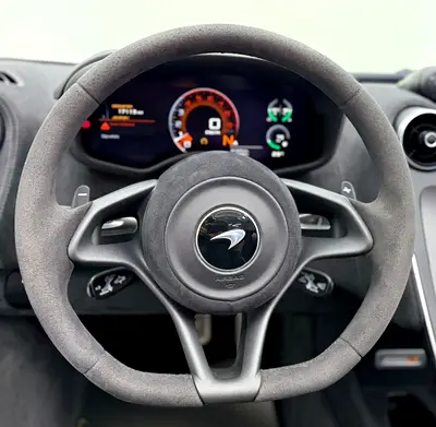 2020 Mclaren 600LT photo 10