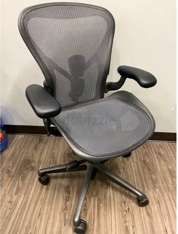 Herman Miller Aeron Remastered Used For Sale