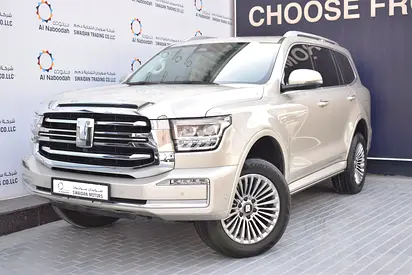 2024 TANK 500 Prestige - GCC Specs - Brand New