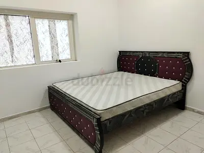Bed frame without mattress - used, good condition