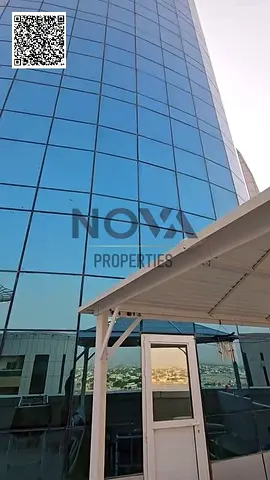 شقة فاخرة بغرفتي نوم | إطلالة كاملة على البحر | شرفتان | جديدة كلياً | أبراج أورينت عجمان