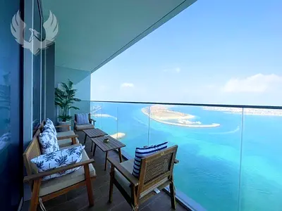 Free Month | Sea View | Fully Furnished