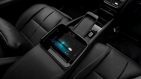 2023 Mercedes-BENZ GLS-CLASS MAYBACH 缩略图 16
