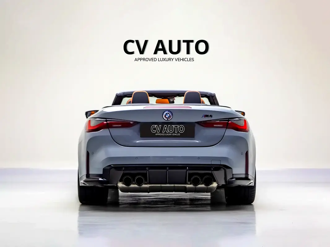 BMW M4 2023