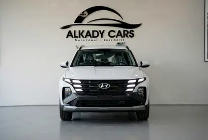 HYUNDAI TUCSON (NX4 FL) 2.0 MPI 4WD 2025 MODEL – GCC SPECS