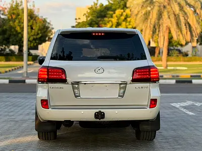 2010 Lexus LX-SERIES 缩略图 8