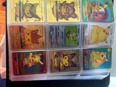 Pokémon cards