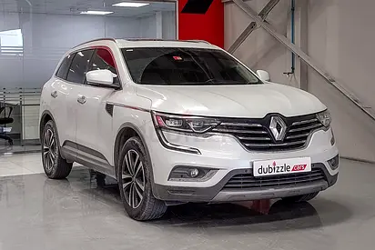 Inspected Car | 2018 Renault Koleos  | GCC Specs | Ref#445601