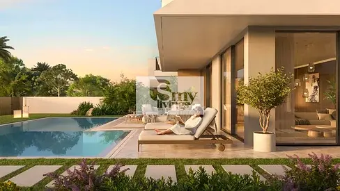 5BR+maids Standalone Villa | G+2 | Handover 2028