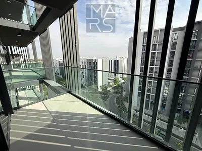 Brand New building | Spacious 1-bedroom | Balcony | Luxurious amenities
