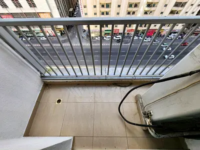 Spacious 2 Bedroom Hall Available in just 47K , Close to Dubai Border, Al Nahda Sharjah