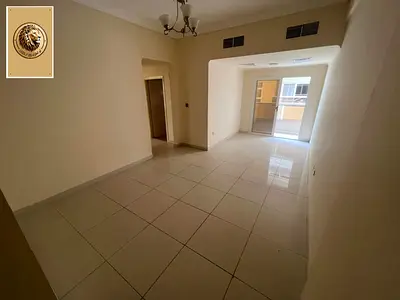 For Rent in Ajman - Al Nuaimiya 1 Two bedrooms and a living room with excellent features