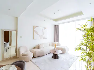 High Floor | Furnished | Private Beach Access
