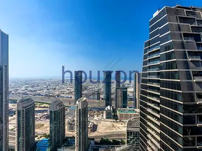 High floor 1BR | Luxury Finishing | Vacant