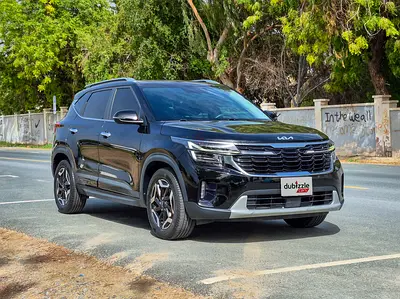AED 988/month | 2024 Kia Seltos  | GCC Specs | Ref#448089