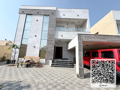 فيلا واسعة فاخرة مؤثثة بخمس غرف نوم رئيسية للإيجار في منطقة الروضة 2