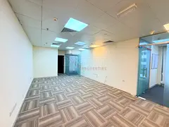 Luxury Office with High Floor | Fully Equipped | Prime Area