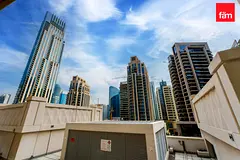 Vacant | Semifurnished | Spacious