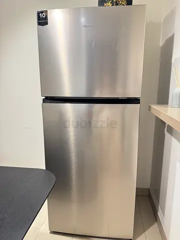 Stainless Steel Refrigerator for Sale