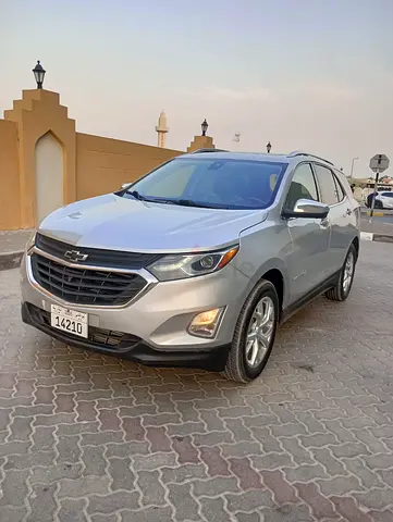 Equinox 1.5L Turbo premier AWD