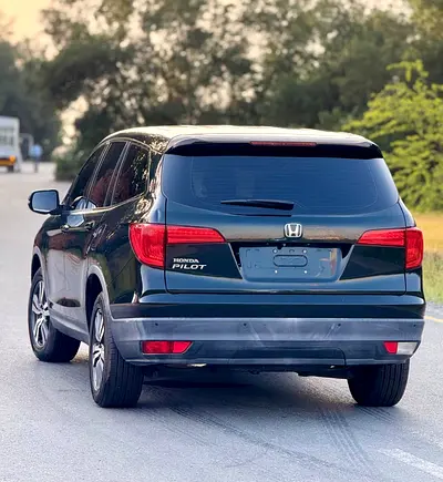 2017 Honda PILOT 缩略图 4
