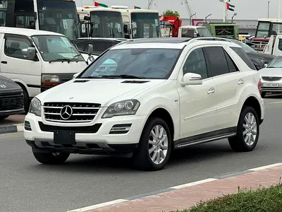2012 Mercedes-BENZ M-CLASS — фото 2