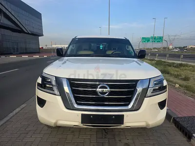 Nissan Patrol XE | 2020 | 4.0L V6 | Single Indian Owner | Mint Condition