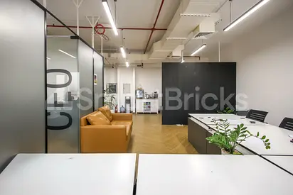 Grade A Office | Fully Fitted | Ready to Move