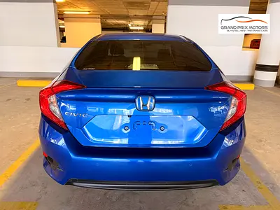 2020 Honda CIVIC — миниатюра 8