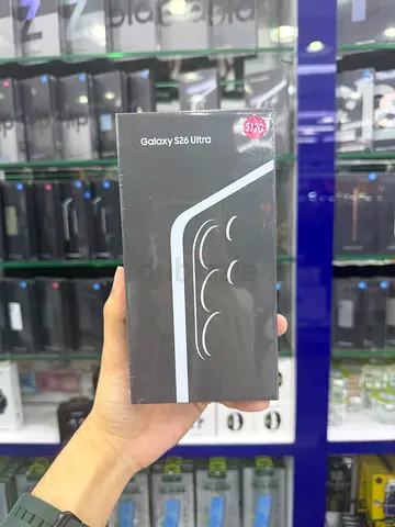 Samsung Galaxy S26 Ultra 512 GB New