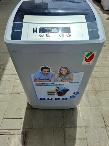 Aftron topload 5kg washing machine