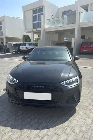 Audi A4 Progress Black. S line . Lady driven.Warranty