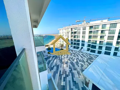 POOL AND SEA VIEWS 1BED FOR RENT IN FAMILY COMMUNITY