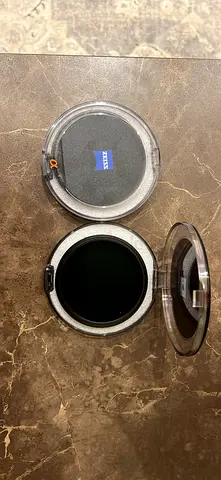 Carl Zeiss T* Circular Polarizer 72mm – Brand New / Unused Professional Filter