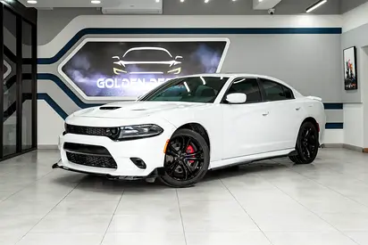 2022 Dodge Charger GT - GCC Specs