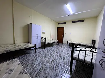 Bed space- Shabiya 10