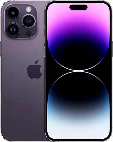 iPhone 14 Pro - Purple 256GB Refurbished On Amazon Product link - https://amzn.to/4tnSqRh