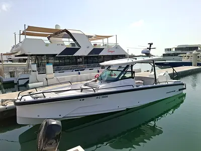 2025 Axopar 29 Sun-Top