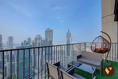 Boulevard Heights near Dubai Mall and Burj Khalifa